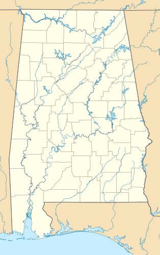 Almond, Alabama